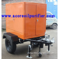 Mobile Vacuum Transformer Oil Filtration Machine Manufacturer